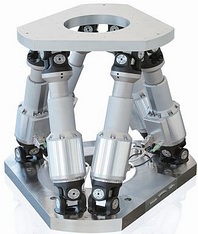 1000 kg High Load Hexapod