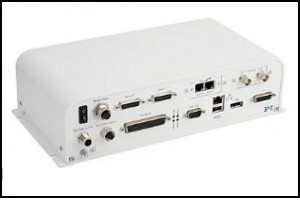 Compact six-axis hexapod controller