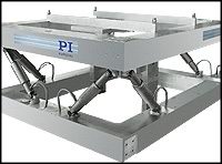 Hexapod for Inspection Systems