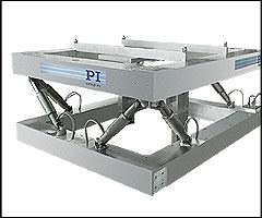 Hexapod 6-Axis Stage for Inspection Systems