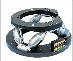 N-515K Non-Magnetic Hexapod