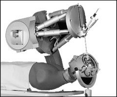 Custom Hexapod for Brain Surgery