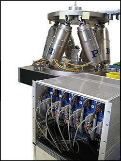 High Load Hexapod Controller